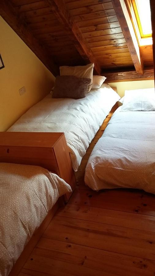 Apartamentos Tanau Baqueira Beret Exterior foto