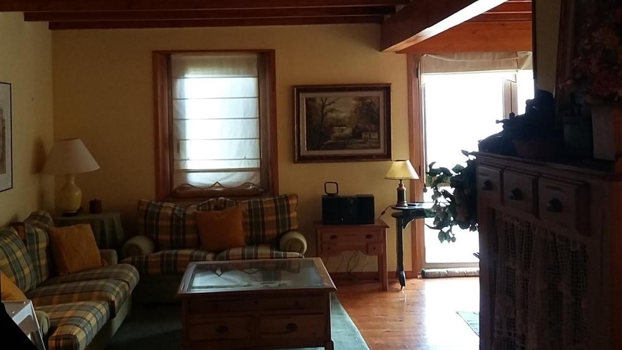 Apartamentos Tanau Baqueira Beret Zimmer foto